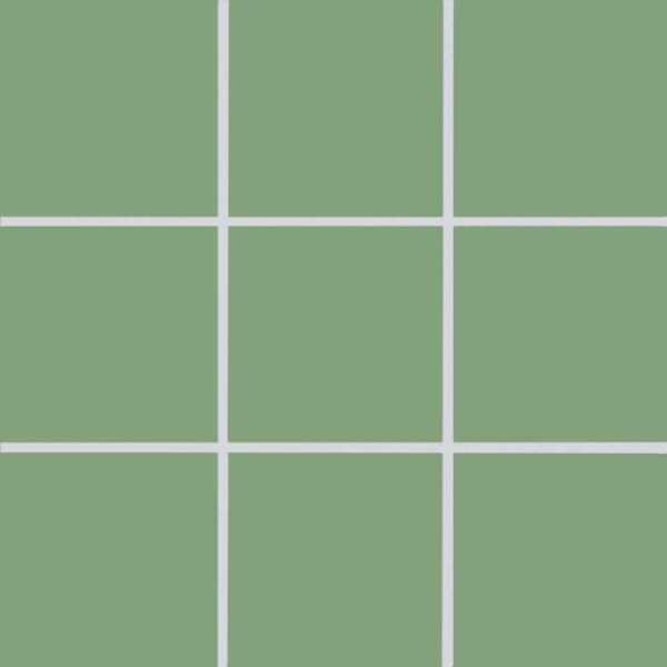 Agrob Buchtal Plural Grün Dunkel Mosaikfliese 10x10 Art.-Nr.: 710-2016H