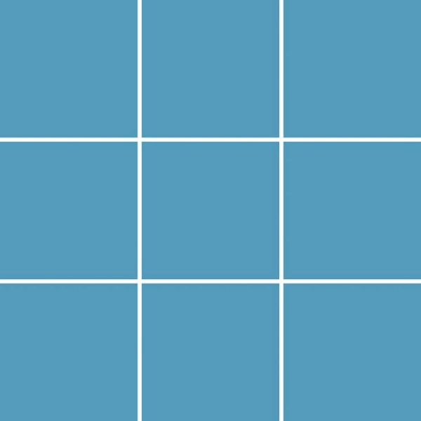 Villeroy & Boch Pro Architectura 3.0 Azur Blue Mosaikfliese 10x10 (30x30) Art.-Nr. C342 3201
