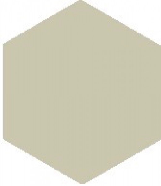 Zahna Historic Hellgrau Uni Sechseck 15x17,3/1,1 Art.-Nr.: 611151001.17
