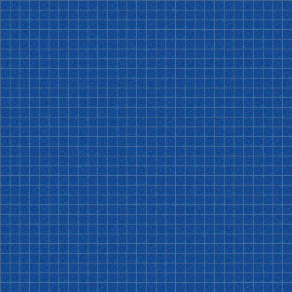 Bisazza Colors 10 Nachtblau Mosaikfliese 1x1 Art.-Nr.: VTC10.59(2)
