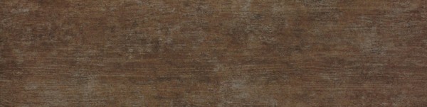 Nord Ceram Fossil-Wood Marone Bodenfliese 22,5x90rek R10 Art.-Nr.: N-FSW118 - Fliese in Braun
