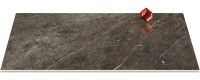 FKEU Kollektion Marmoret Emperador Dark Poliert Fliese 60x120 Art.-Nr. FKEU0993372