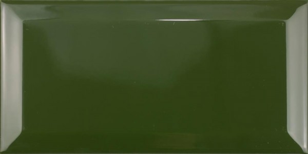 FKEU Kollektion Metro Star Verde Botella Facettenfliese 7,5X15/0,7 Art.-Nr. FKEU0992136