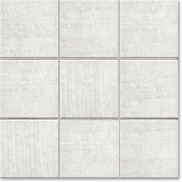 Jasba Amar Wollweiss Mosaikfliese 10x10 Art.-Nr.: 8210H - Fliese in Weiß
