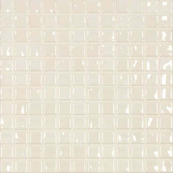 Agrob Buchtal Amano Creme Mosaikfliese 2,5x2,5 (30x30) Art.-Nr. 41920H-73 30X30