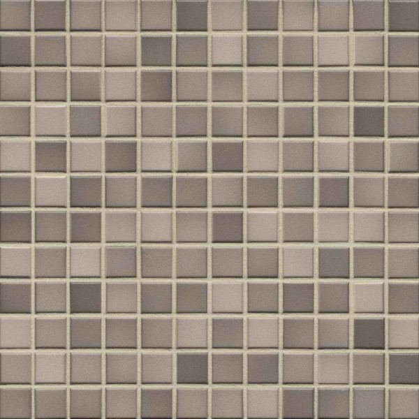 Agrob Buchtal Fresh Taupe Mix Mosaikfliese 2,5x2,5 R10/B Art.-Nr. 41302H-73 30X30