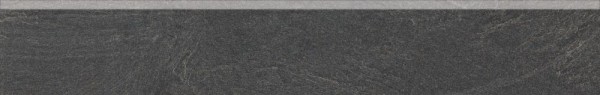 Grohn Torstein Graphit Sockelfliese 60X9,5 Art.-Nr.: TSN825