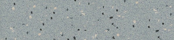 Agrob Buchtal Basis 3 Hellblau Macro Sockelfliese 30x7 Art.-Nr.: 600384-974 - Steinoptik Fliese in Grau/Schlamm