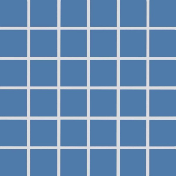 Agrob Buchtal Plural Non-Slip Azur Mittel Mosaikfliese 5x5 (30x30) R10/B Art.-Nr. 905-2003H