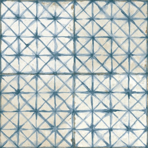 Musterfliesenstück für Peronda FS Temple Blue Bodenfliese 45x45 R9 Art.-Nr. 24716