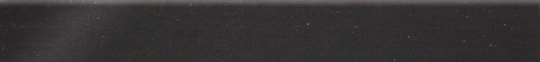 Agrob Buchtal Titan Graphit Sockelfliese 60x7 Art.-Nr.: 434038 - Fliese in Schwarz/Anthrazit