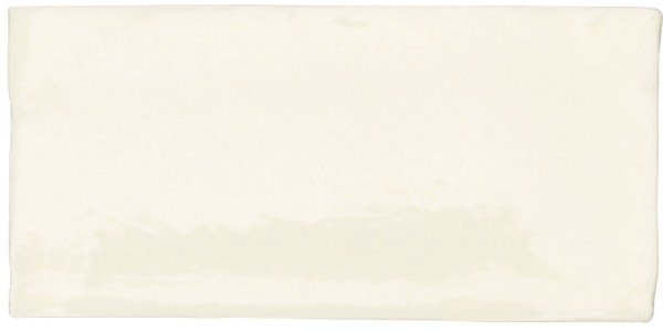 Cevica Antic Craquele Collection Medium White Wandfliese 7,5x15 Art.-Nr. CEV501585 - Retro Fliese in Weiß