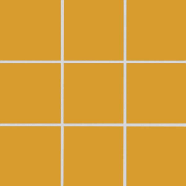 Agrob Buchtal Plural Gelb Dunkel Mosaikfliese 10x10 Art.-Nr.: 710-2020H - Steinoptik Fliese in Gelb