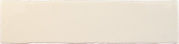 Cevica Alaska Craquele Collection Medium White Wandfliese 7,5x30 Art.-Nr. CEV526182 - Retro Fliese in Weiß