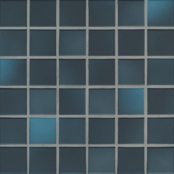 Agrob Buchtal Fresh Non-Slip Midnight Blue Mix Mosaikfliese 5X5 (30X30) R11/C Art.-Nr.: 41429H