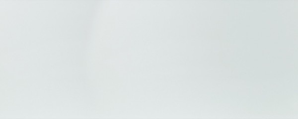 Steuler Pure White Weiss Wandfliese 20x50 Art.-Nr.: 24605 - Modern Fliese in Weiß