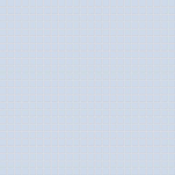 Agrob Buchtal Plural Blau Hell Mosaikfliese 1x1 (30x30) Art.-Nr. 701-2006H