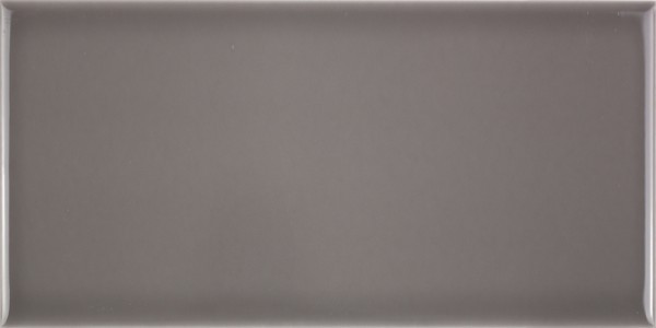 Fabresa Vermont Smoke Slate Grey Wandfliese 10X20 Art.-Nr.: 18920 - Modern Fliese in Grau/Schlamm