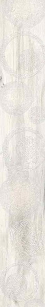 Rondine Daring Ivory Dec Infinity Ret Dekorfliese 26,5x180 R10 Art.-Nr. J88951