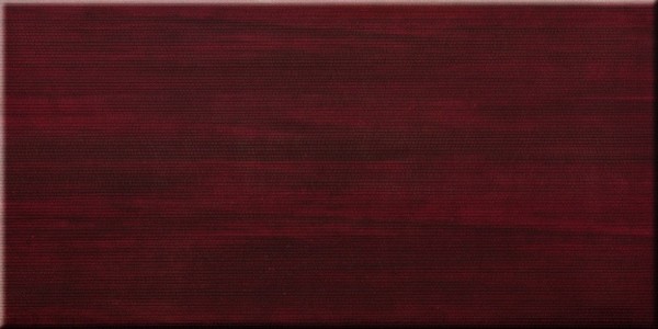 Steuler Teardrop Rubin Bodenfliese 30x60 R9 Art.-Nr.: 68360 - Linien- und Streifenoptik Fliese in Rot