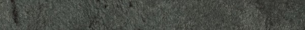 Agrob Buchtal Quarzit Basaltgrau Sockelfliese 60x6 Art.-Nr.: 8450-B611HK - Steinoptik Fliese in Grau/Schlamm