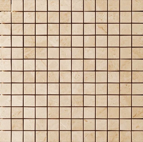 Impronta Marmo D Wall Marfil Mosaikfliese 30,5x30,5 Art.-Nr. DG04MN - Fliese in Beige