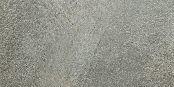 Agrob Buchtal Quarzit Quarzgrau Bodenfliese 30x60/0,8 R11/B Art.-Nr.: 8461-B200HK - Steinoptik Fliese in Grau/Schlamm