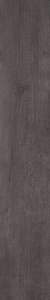 Serenissima Newport 2.0 New Ebony Bodenfliese 30x120 Art.-Nr.: 1055727 - Holzoptik Fliese in Grau/Schlamm