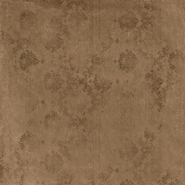 Serenissima Studio 50 Carpet Terracotta Re Dekorfliese 60x60 R10/B Art.-Nr. 1068459