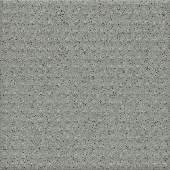 Agrob Buchtal Emotion Grip Mittelgrau Bodenfliese 20x20/1,5 R12/V4 Art.-Nr.: 434238